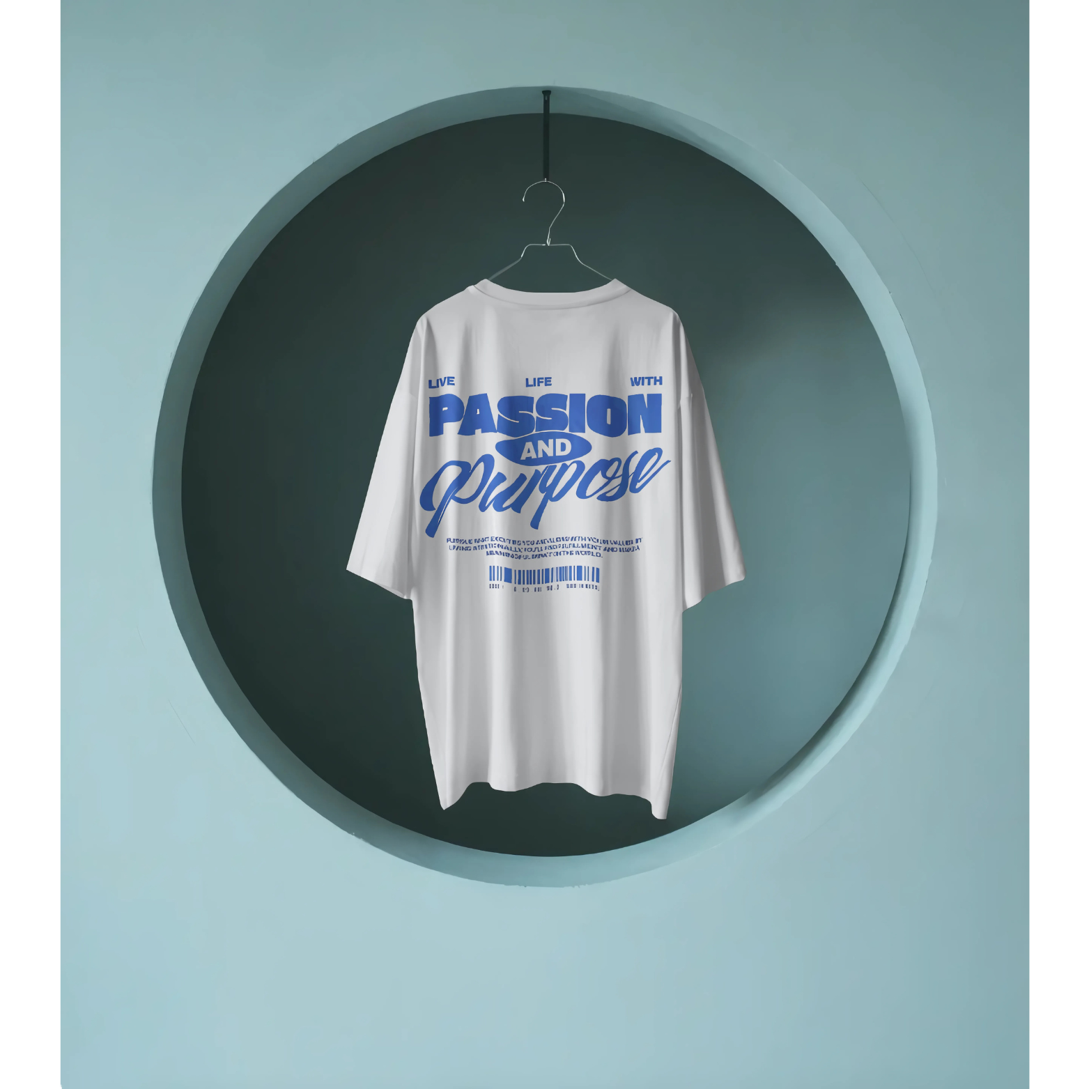 Passion & Purpose Tee
